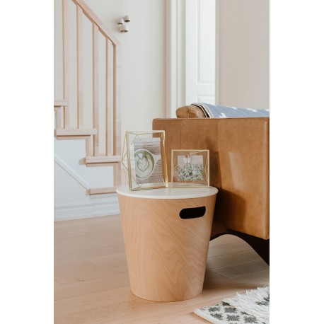 Фоторамка prisma, 20х25, золотистая