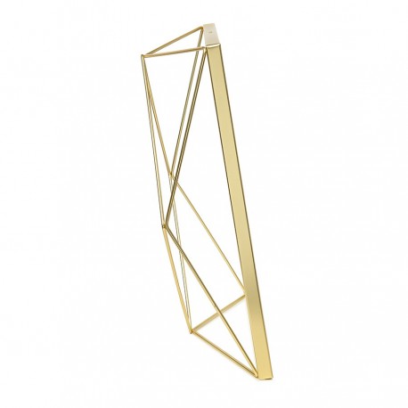 Фоторамка prisma, 20х25, золотистая