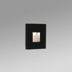 Встраиваемый светильник DART-1 черный