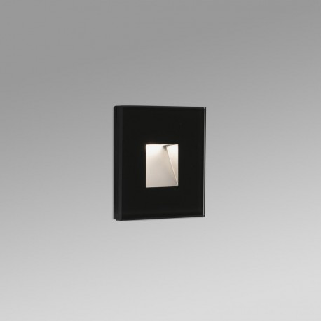 Встраиваемый светильник DART-1 черный