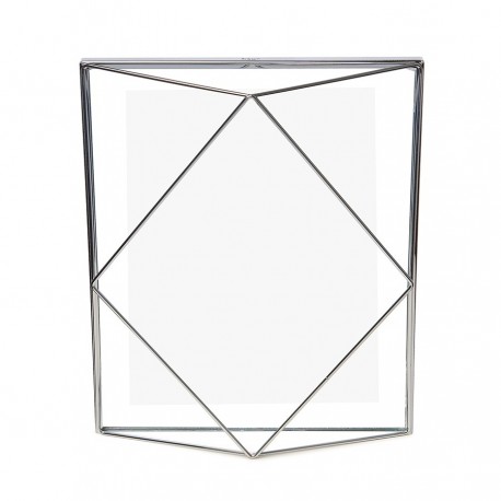 Фоторамка prisma, 20х25, хром