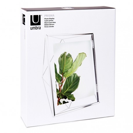 Фоторамка prisma, 20х25, хром