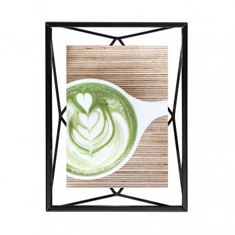 Фоторамка prisma, 10х15, черная