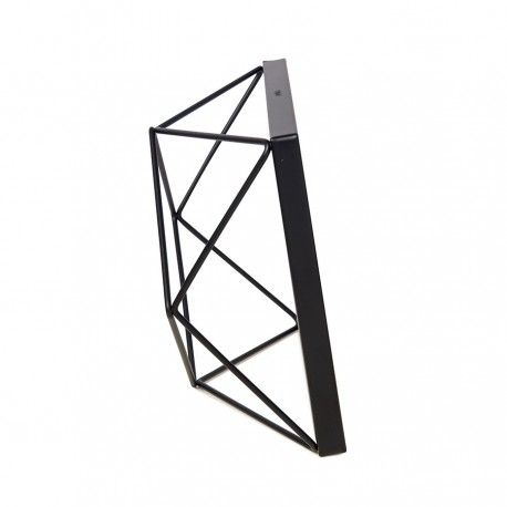 Фоторамка prisma, 10х15, черная