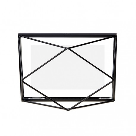 Фоторамка prisma, 10х15, черная