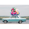 Круг надувной rainbow cloud