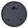 Зеркало hub, D45 см, черное