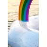 Круг надувной rainbow cloud