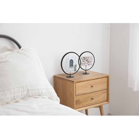 Фоторамка infinity, 13x18, черная