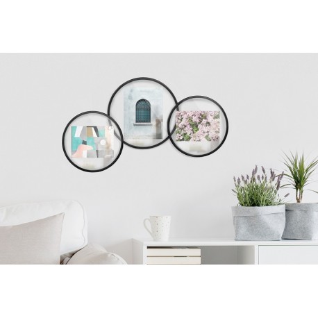 Фоторамка infinity, 13x18, черная