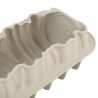 Форма силиконовая для приготовления пирожного lana, 24,5х9,5 см