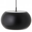 Лампа подвесная bf 20, 21хD38 см, черная матовая