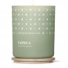 Свеча ароматическая fjord с крышкой, 200 г (новая)