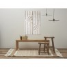 Панно декоративное с ручной росписью by feel, 80х120 см