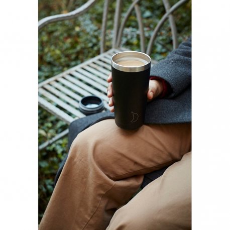 Термокружка coffee cup, 500 мл, черная матовая