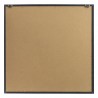 Панно декоративное с эффектом 3d minimalism square, с черной рамой, 60х60 см