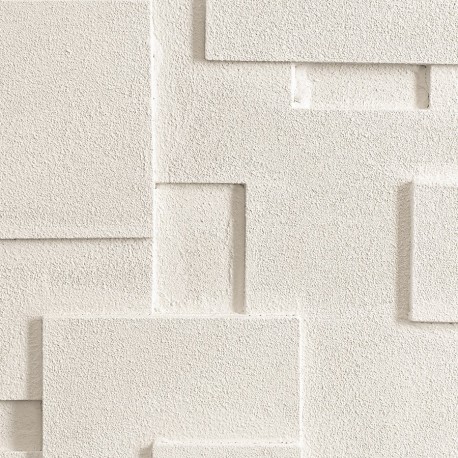 Панно декоративное с эффектом 3d minimalism square, с черной рамой, 60х60 см