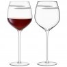Набор бокалов для красного вина signature, verso, 750 мл, 2 шт