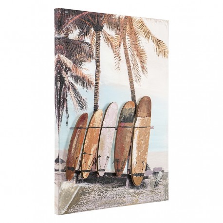 Панно декоративное с эффектом 3d surf, board, 50х70 см