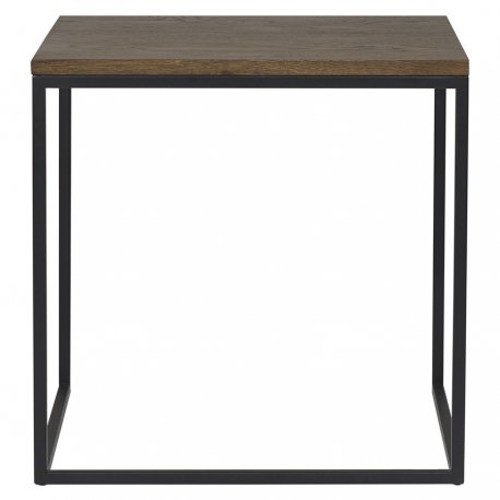 Набор столиков unique furniture, rivoli, 3 шт, 50/45/40 см (куб)