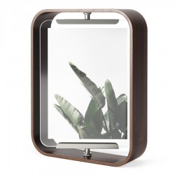 Фоторамка двухсторонняя bellwood, 19х24, орех