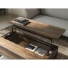 Столик кофейный unique furniture, rivoli, 110х60 см