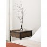 Столик unique furniture, rivoli, 45х45 см
