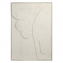 Панно декоративное с эффектом 3d minimalism bubble, 70х100 см