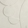 Панно декоративное с эффектом 3d minimalism bubble, 70х100 см