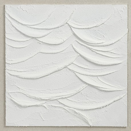 Панно декоративное с эффектом 3d minimalism flow, 50х50 см