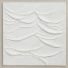 Панно декоративное с эффектом 3d minimalism flow, 50х50 см