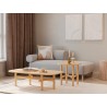 Панно декоративное с эффектом 3d minimalism line, 50х70 см