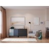 Панно декоративное с эффектом 3d minimalism line, 50х70 см