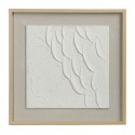 Панно декоративное с эффектом 3d minimalism ripples, 50х50 см