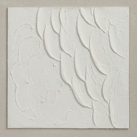 Панно декоративное с эффектом 3d minimalism ripples, 50х50 см