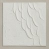 Панно декоративное с эффектом 3d minimalism ripples, 50х50 см
