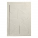 Панно декоративное с эффектом 3d minimalism triangle, 70х100 см