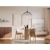 Панно декоративное с эффектом 3d minimalism triangle, 70х100 см
