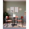 Панно декоративное с эффектом 3d minimalism triangle, 70х100 см
