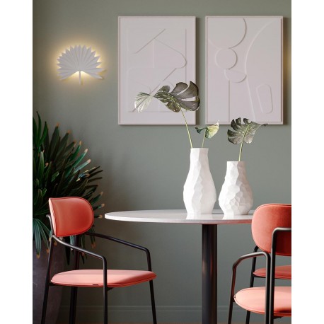 Панно декоративное с эффектом 3d minimalism triangle, 70х100 см