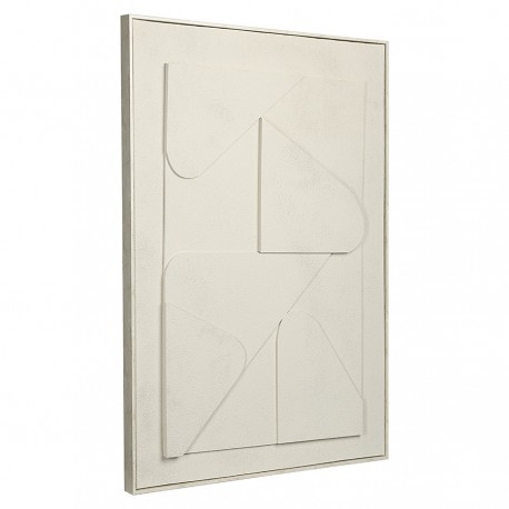 Панно декоративное с эффектом 3d minimalism triangle, 70х100 см