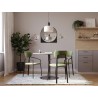 Панно декоративное с эффектом 3d minimalism, с белой рамой, 40х40 см