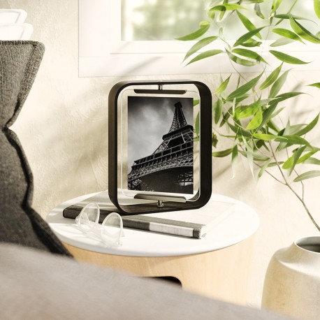 Фоторамка двухсторонняя bellwood, 19х24, черная