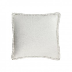Чехол для подушки Augustina белый 45 x 45 cm