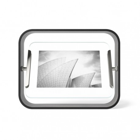 Фоторамка двухсторонняя bellwood, 19х24, черная