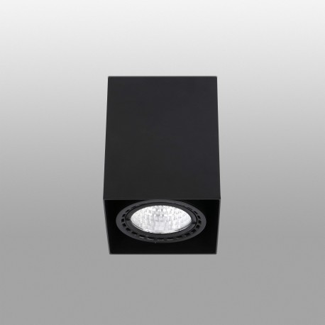 Точечный светильник Teko-1 черный 2-18Вт 4000K 56º