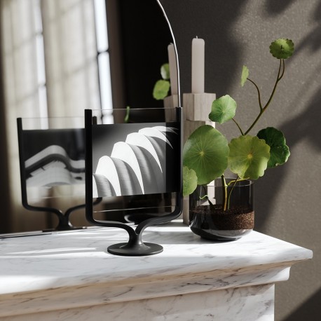 Фоторамка wishbone, 18х25 см, черная