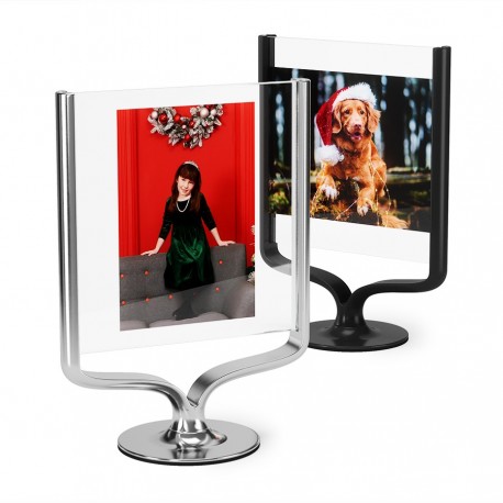 Фоторамка wishbone, 18х25 см, черная