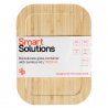Контейнер для запекания и хранения smart solutions с крышкой из бамбука, 1520 мл