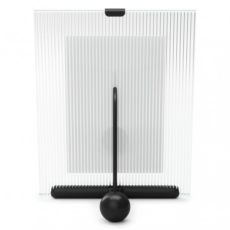 Фоторамка flute, 16х20 см, черная